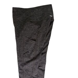 Aerie dark Gray Athletic Leggings